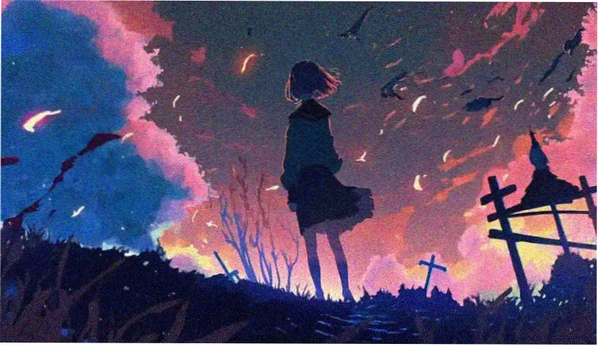 海贼王动漫全集在线观看免费版 启航主视觉：草帽一伙立于船首迎向风浪
