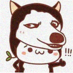 观众头像 讨论 的留言者